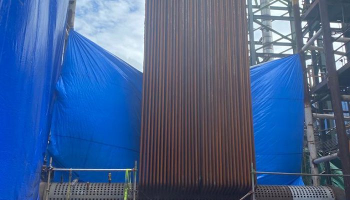 Rehabilitación de la Caldera CB-6 para Recuperar su Integridad Mecánica en el Complejo Petroquímico Cangrejera